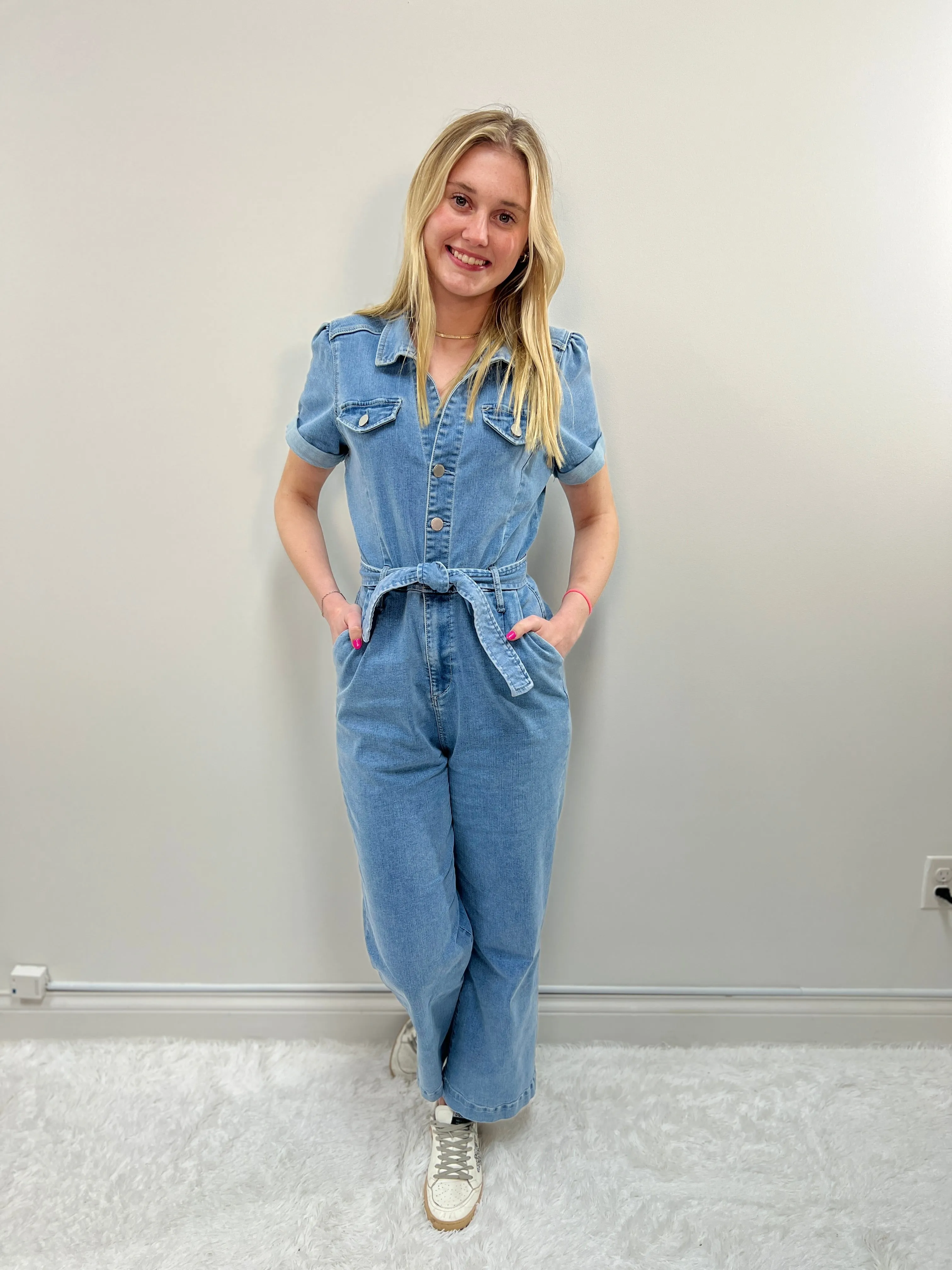 Riveter Jumpsuit