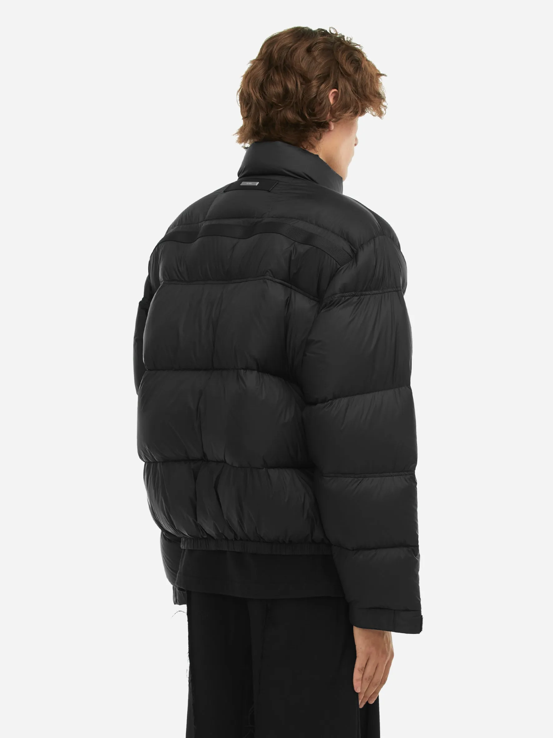 Staff Uniform Lightweight Down Jacket