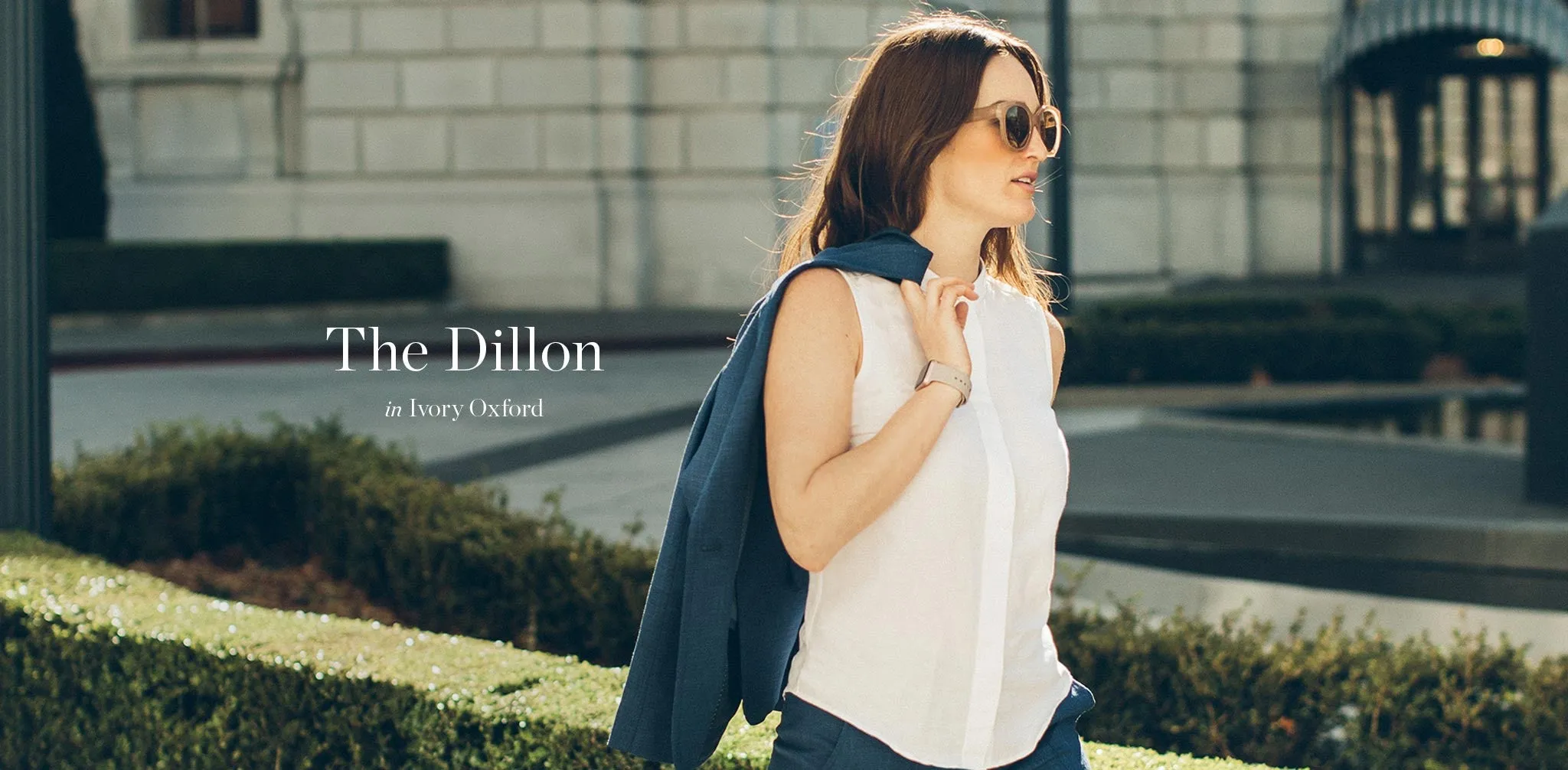 The Dillon in Ivory