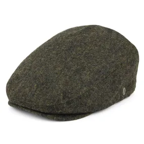 Tyburn Flat Cap Forest Wholesale Pack