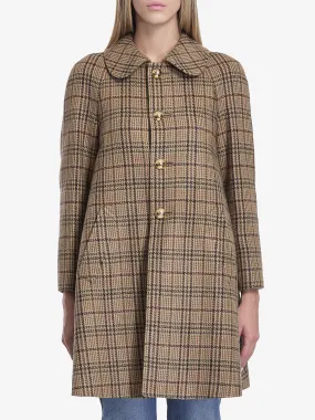 VICTOIRE MACKINTOSH COAT