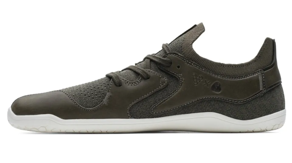 Vivobarefoot Men's Primus Asana III Olive