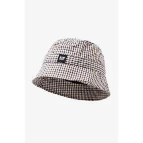 Weekend Offender - Queensland Classic Check Bucket - Hat